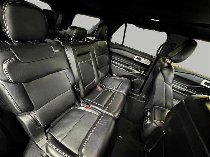 Ford Explorer ST AWD 2020