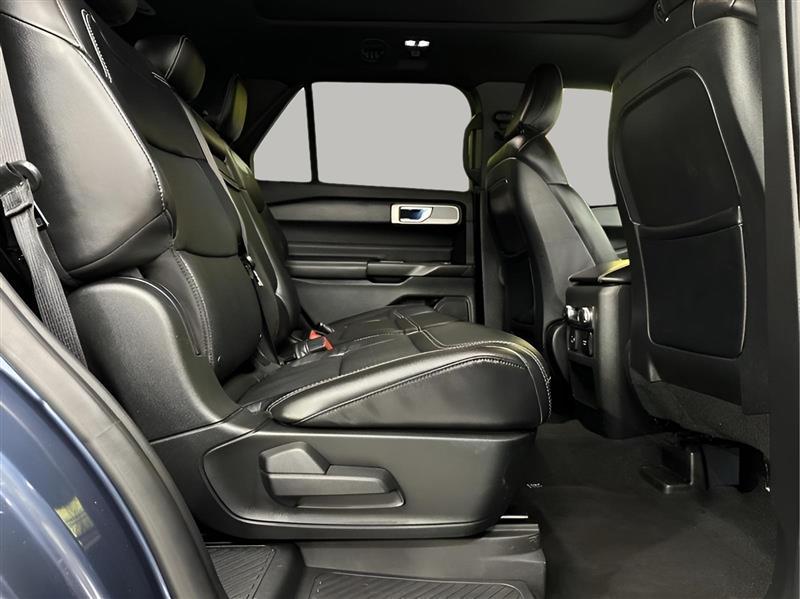 Ford Explorer ST AWD 2020
