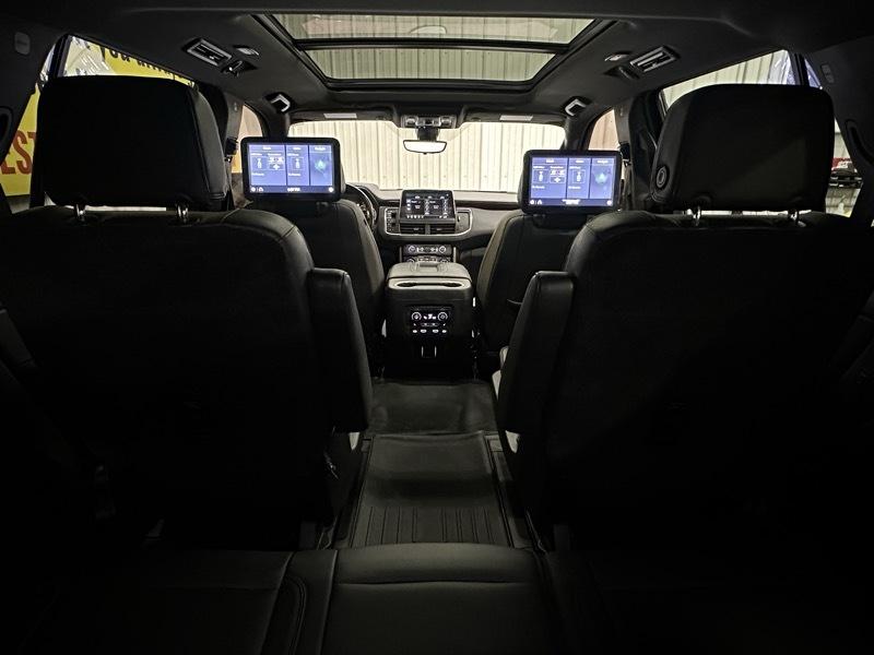 Chevrolet Tahoe High Country 4WD 2021