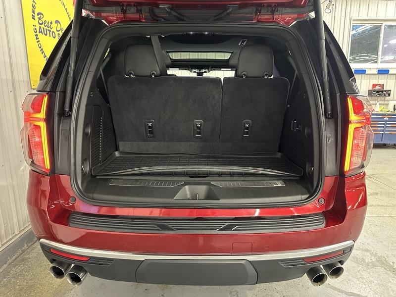 Chevrolet Tahoe High Country 4WD 2021