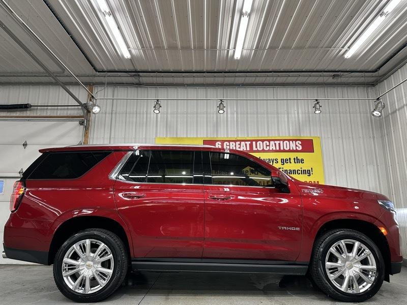Chevrolet Tahoe High Country 4WD 2021