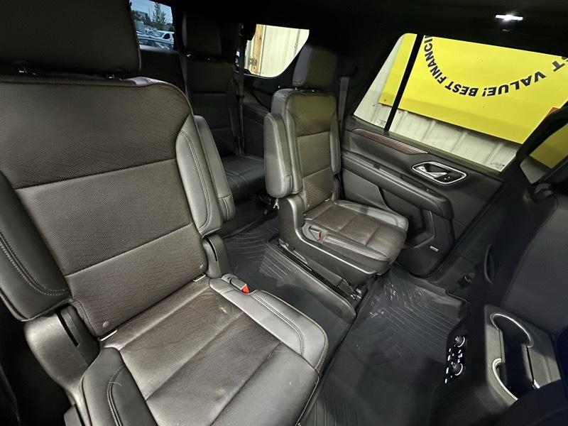 Chevrolet Tahoe High Country 4WD 2021