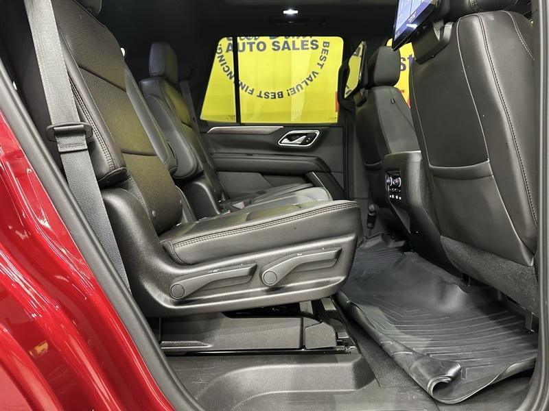 Chevrolet Tahoe High Country 4WD 2021