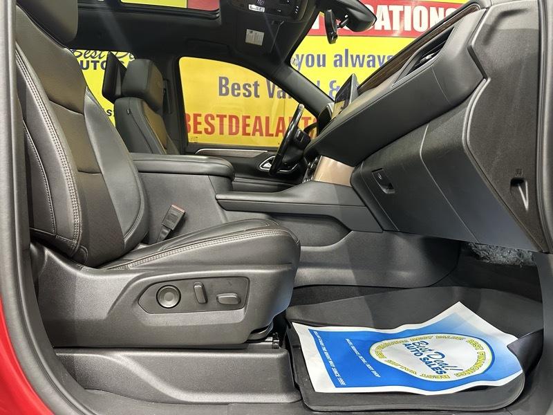 Chevrolet Tahoe High Country 4WD 2021