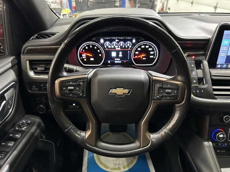 Chevrolet Tahoe High Country 4WD 2021