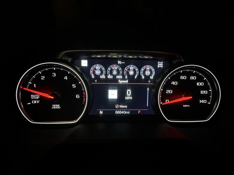 Chevrolet Tahoe High Country 4WD 2021