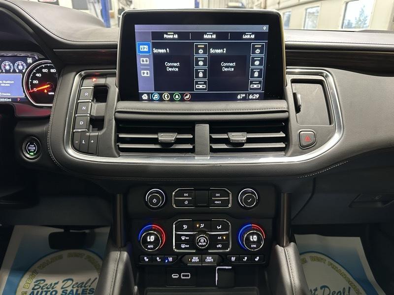 Chevrolet Tahoe High Country 4WD 2021