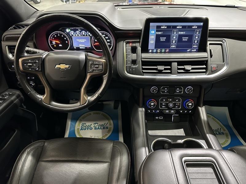 Chevrolet Tahoe High Country 4WD 2021