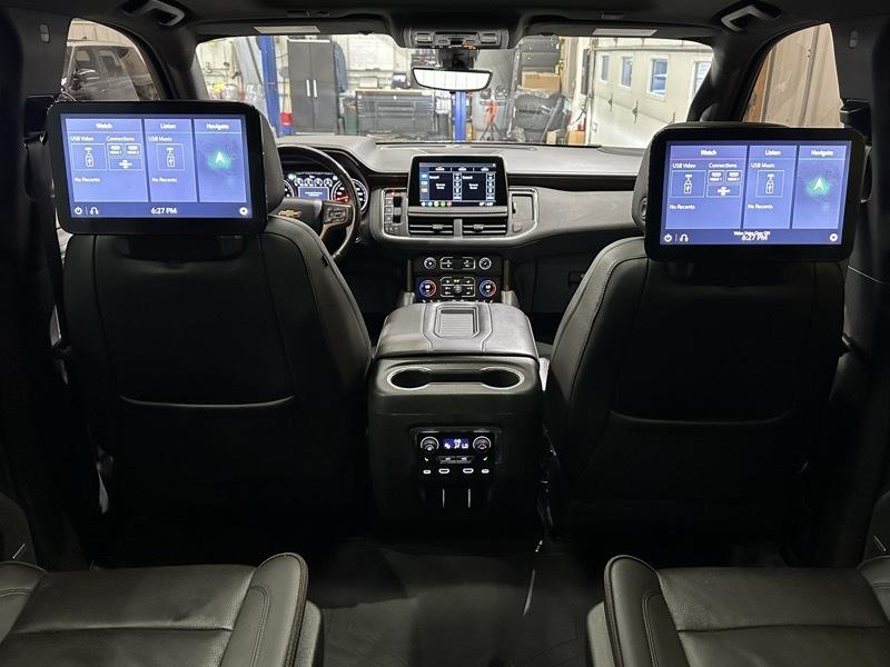 Chevrolet Tahoe High Country 4WD 2021
