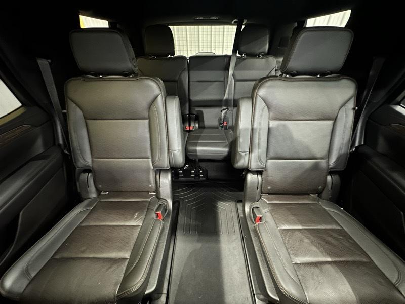 Chevrolet Tahoe High Country 4WD 2021