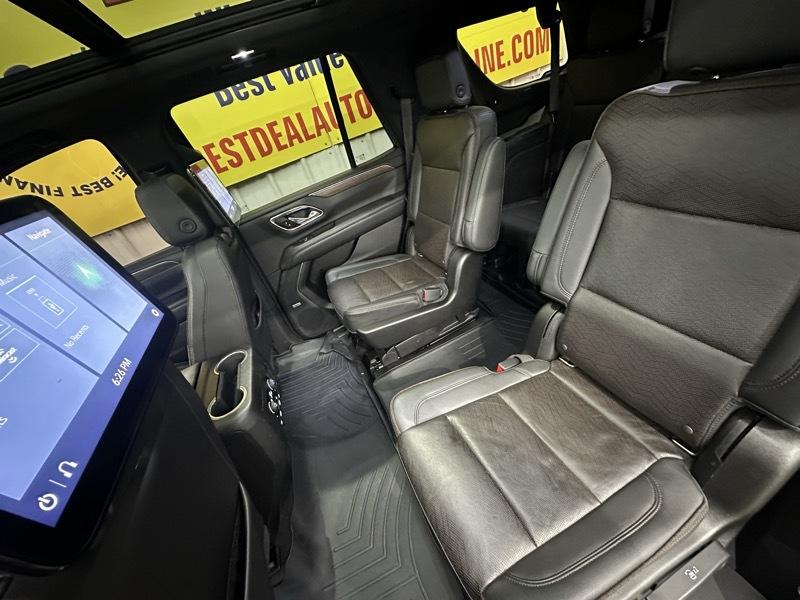 Chevrolet Tahoe High Country 4WD 2021