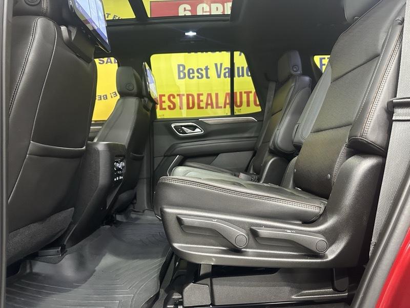 Chevrolet Tahoe High Country 4WD 2021