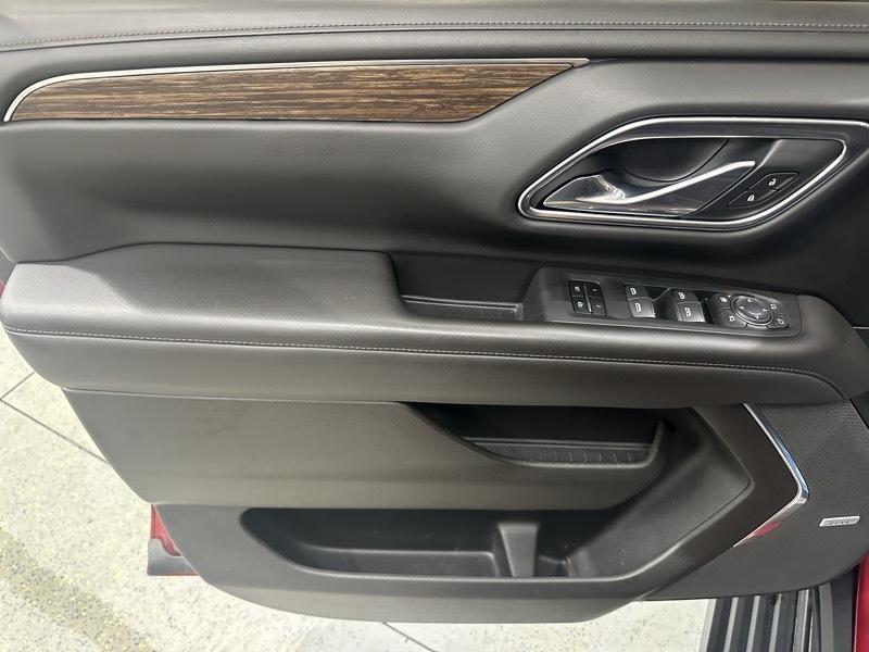 Chevrolet Tahoe High Country 4WD 2021