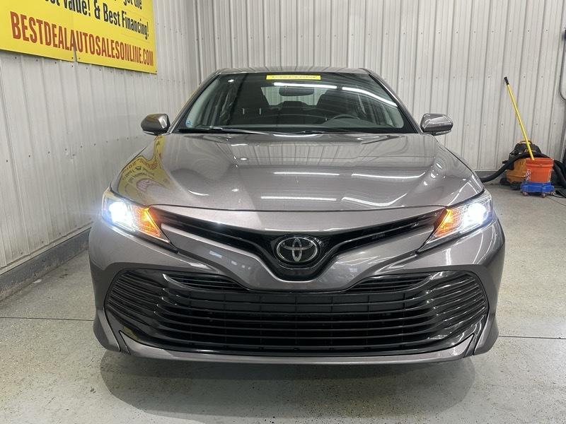 Toyota Camry LE 2019