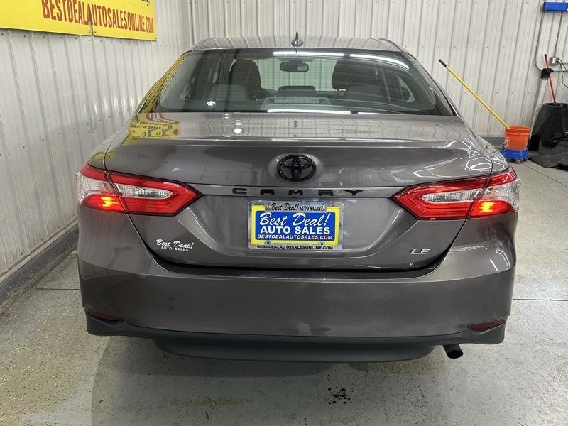 Toyota Camry LE 2019