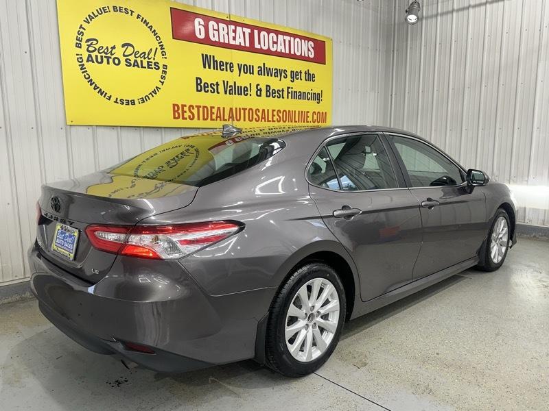 Toyota Camry LE 2019