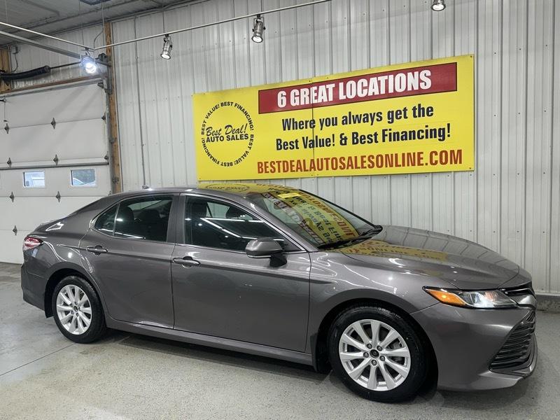 Toyota Camry LE 2019
