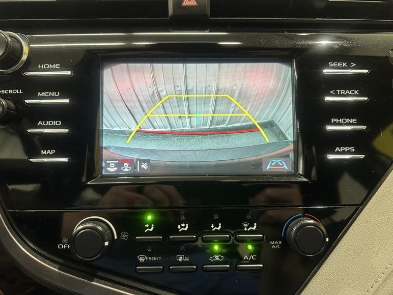 Toyota Camry LE 2019
