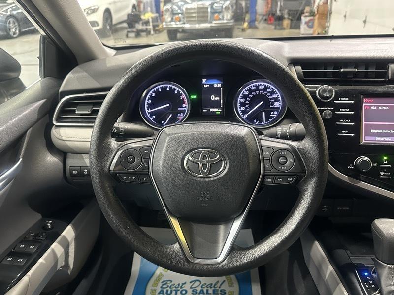 Toyota Camry LE 2019
