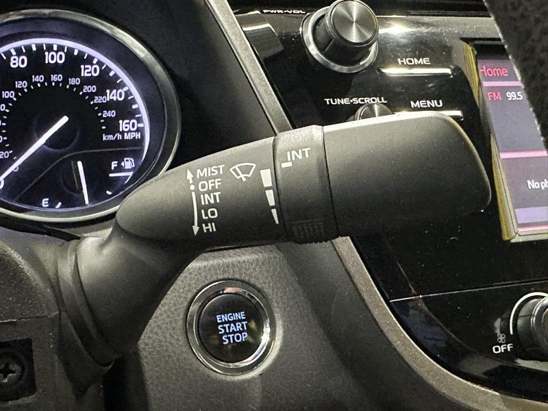 Toyota Camry LE 2019