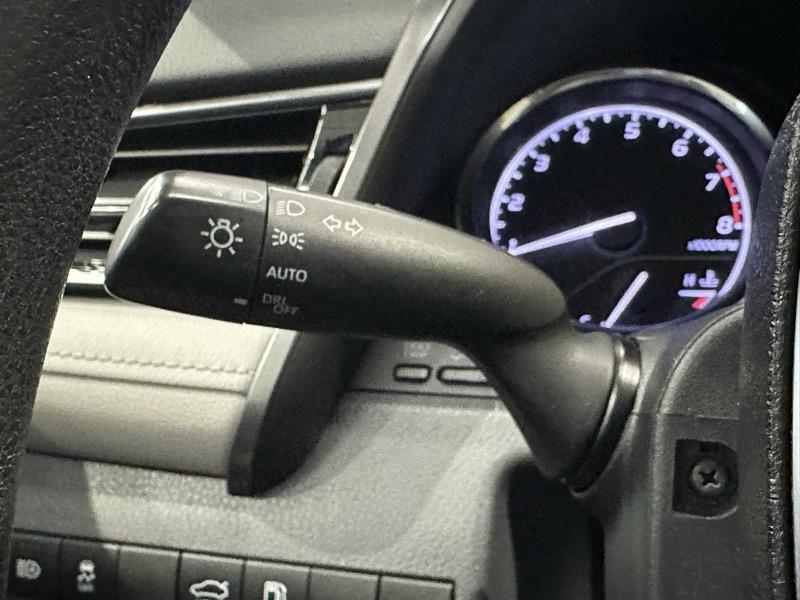 Toyota Camry LE 2019