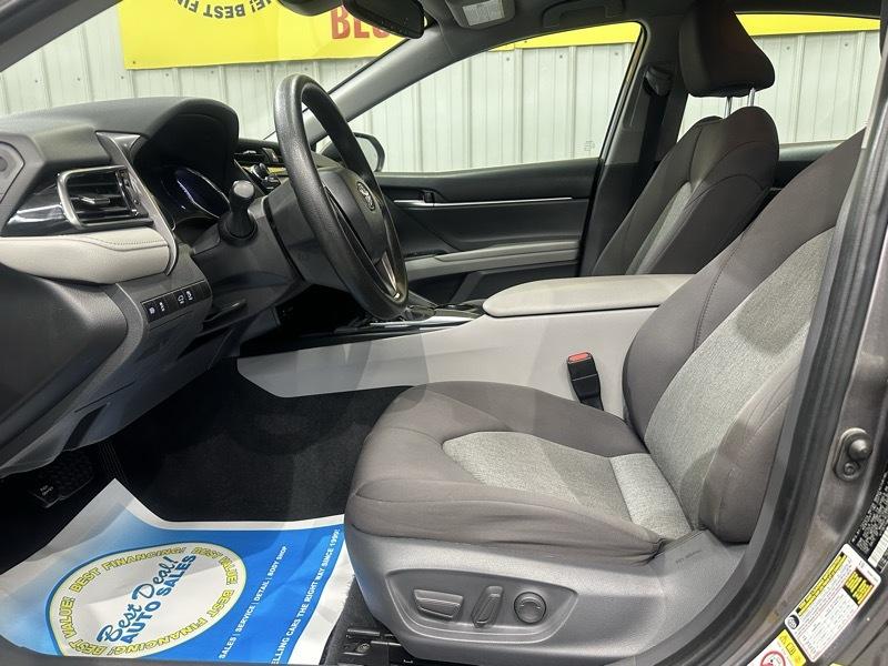 Toyota Camry LE 2019