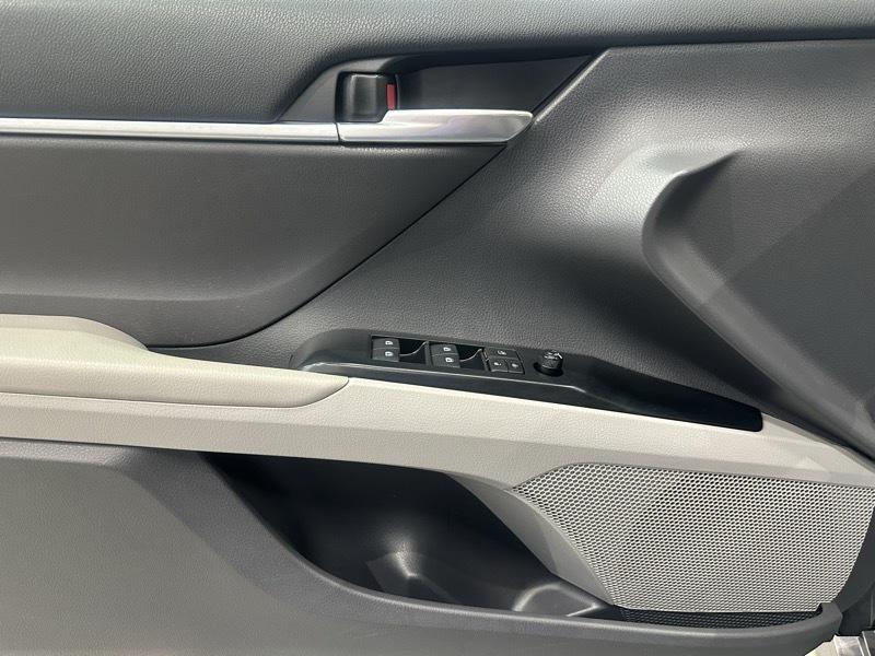 Toyota Camry LE 2019