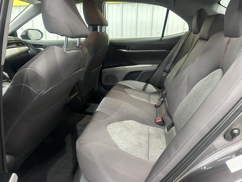 Toyota Camry LE 2019