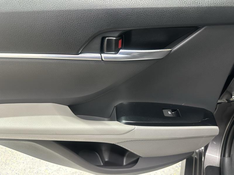 Toyota Camry LE 2019