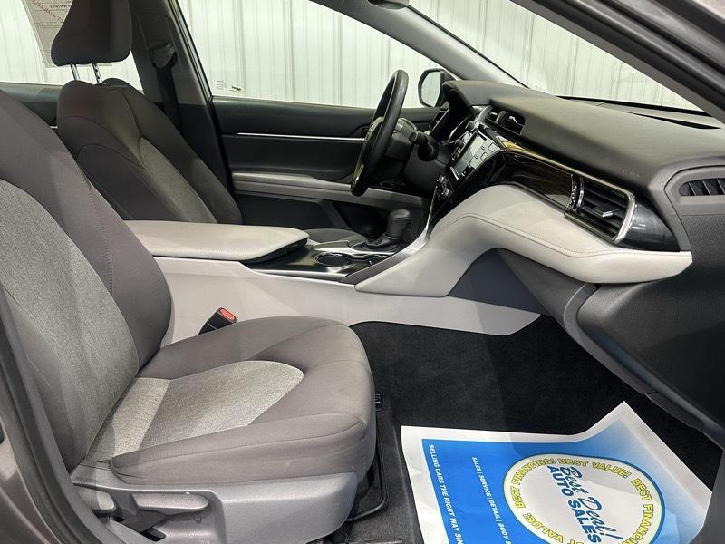 Toyota Camry LE 2019