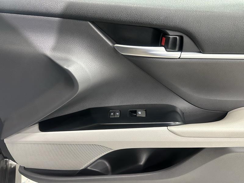 Toyota Camry LE 2019