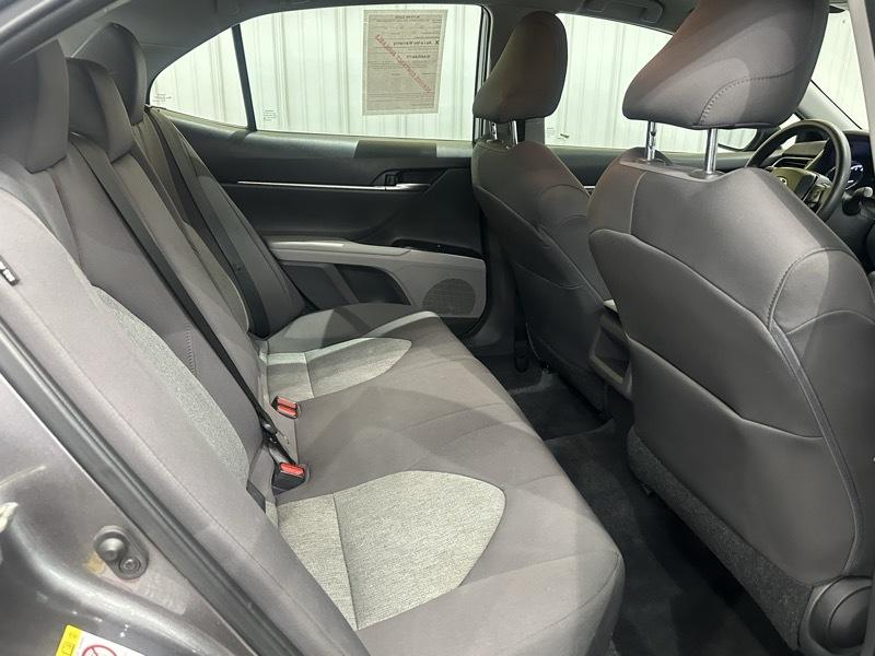 Toyota Camry LE 2019