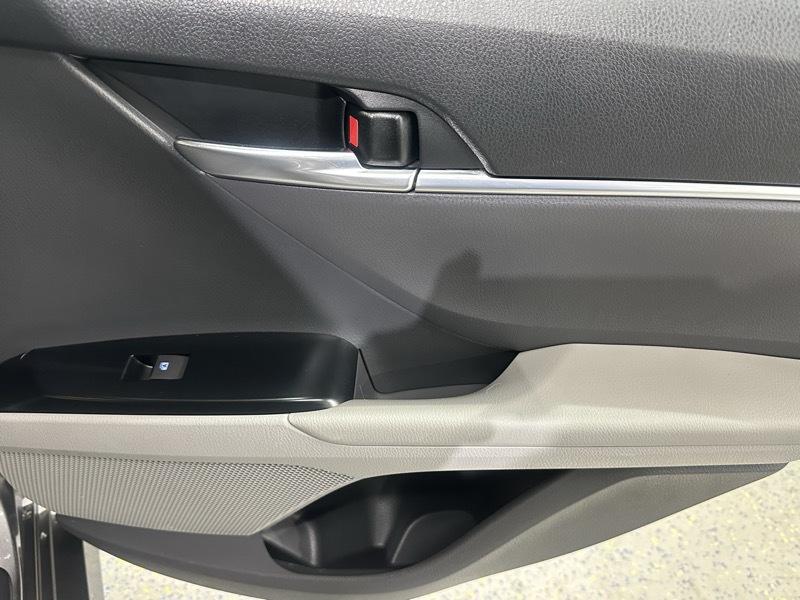Toyota Camry LE 2019