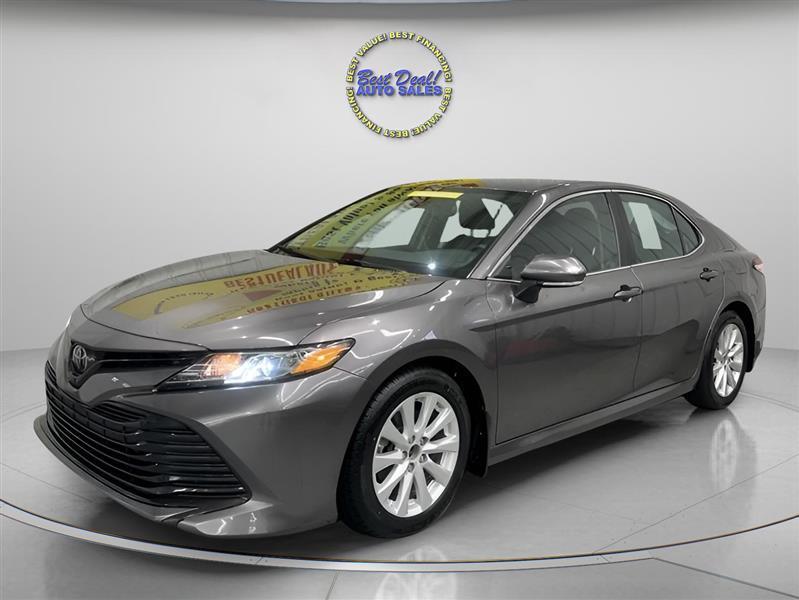2019 Toyota Camry LE