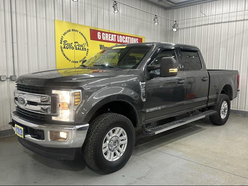2019 Ford F-250 SD XLT