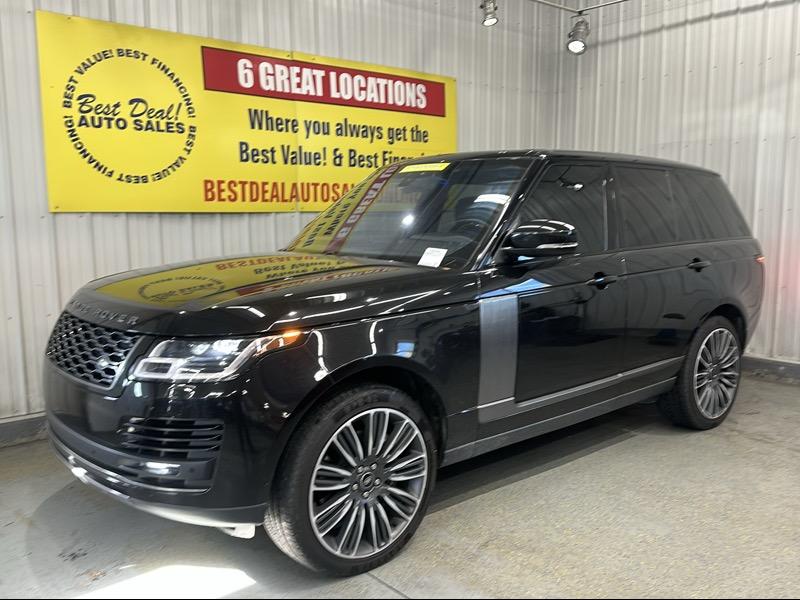 2022 Land Rover Range Rover P525 HSE Westminster