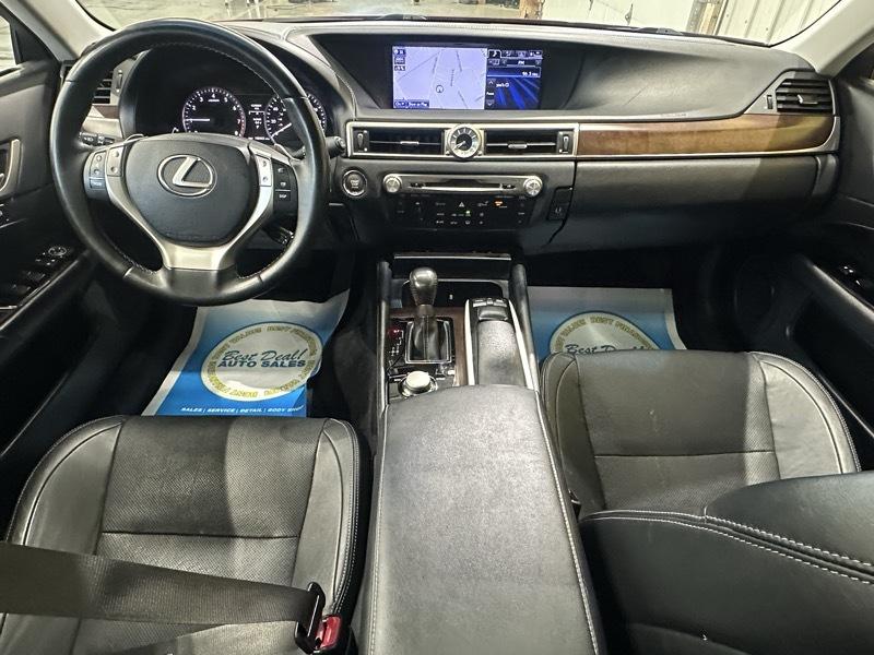 Lexus GS 350 AWD 2013