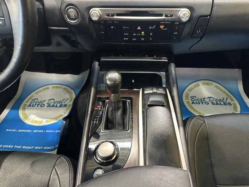 Lexus GS 350 AWD 2013