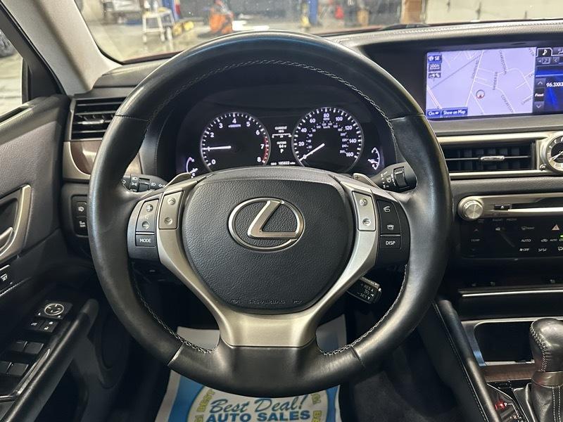 Lexus GS 350 AWD 2013