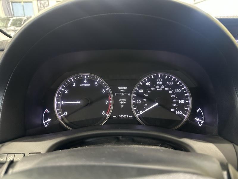 Lexus GS 350 AWD 2013