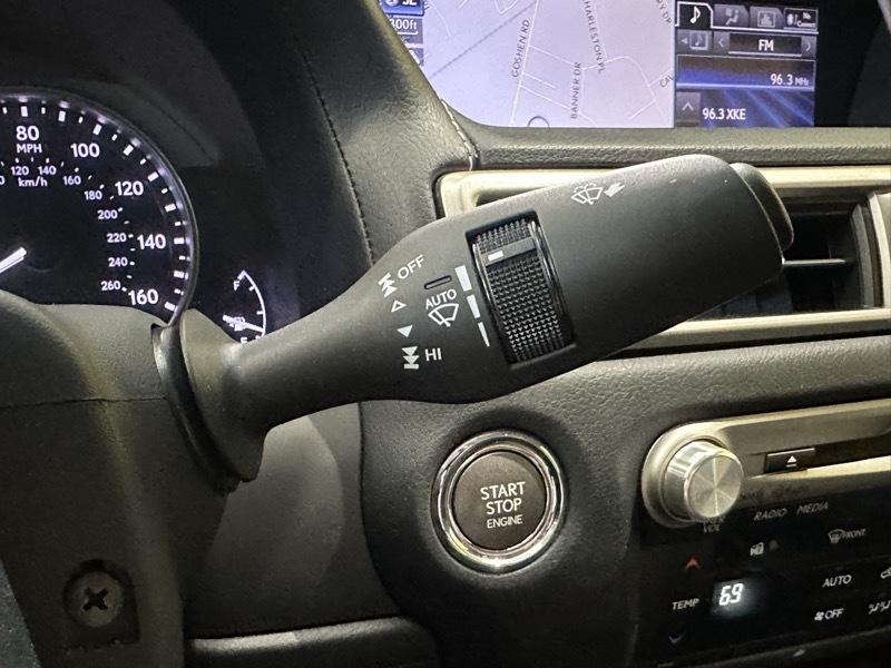 Lexus GS 350 AWD 2013