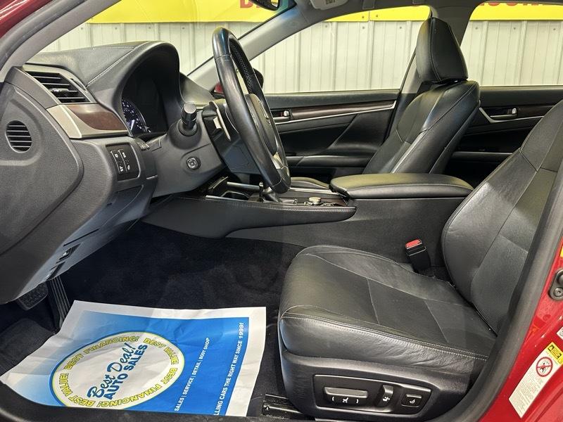 Lexus GS 350 AWD 2013