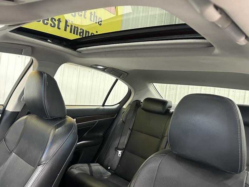 Lexus GS 350 AWD 2013