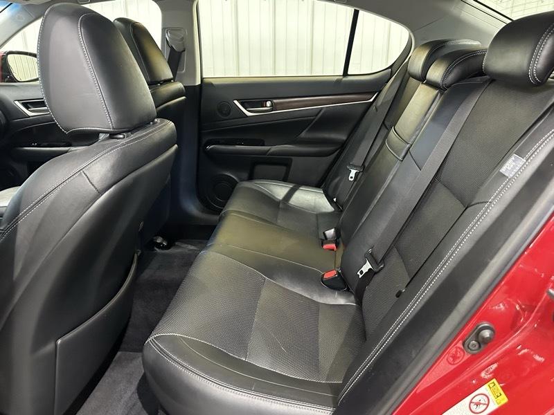 Lexus GS 350 AWD 2013