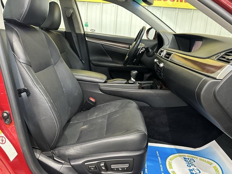 Lexus GS 350 AWD 2013