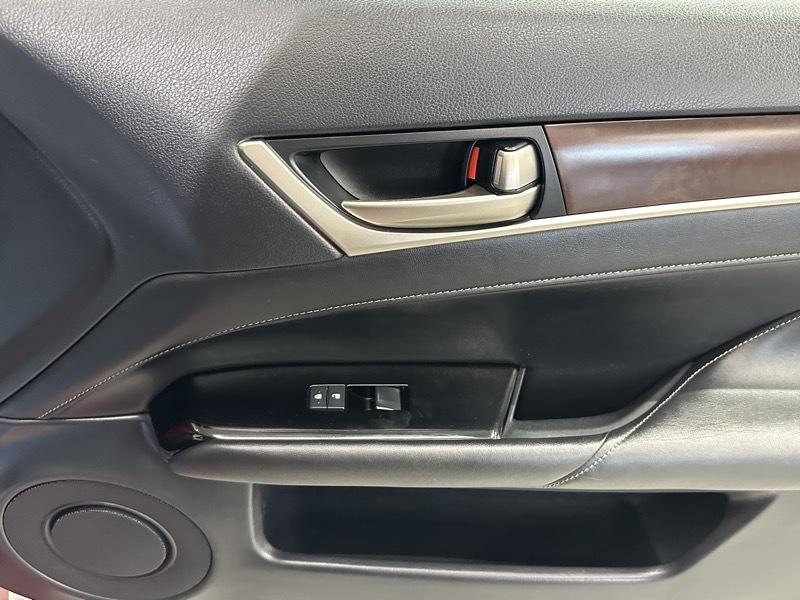 Lexus GS 350 AWD 2013
