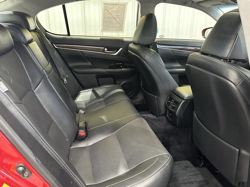 Lexus GS 350 AWD 2013