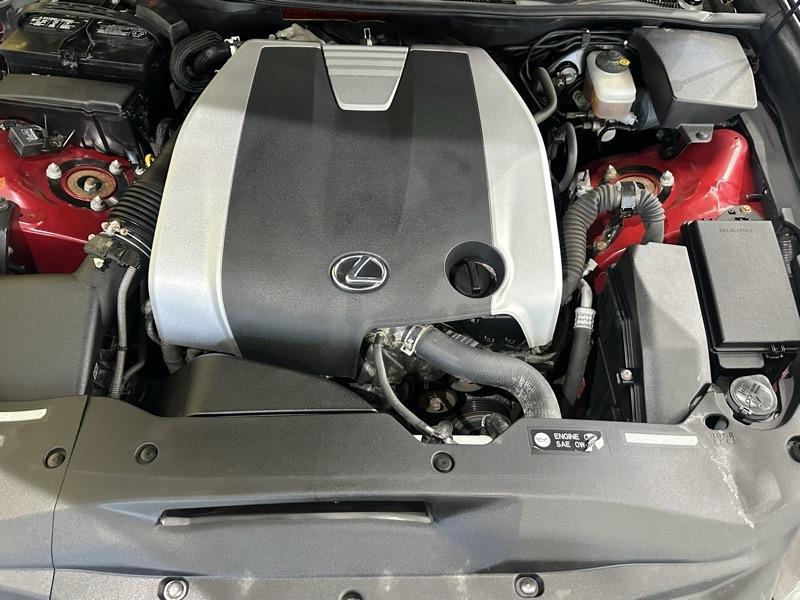 Lexus GS 350 AWD 2013