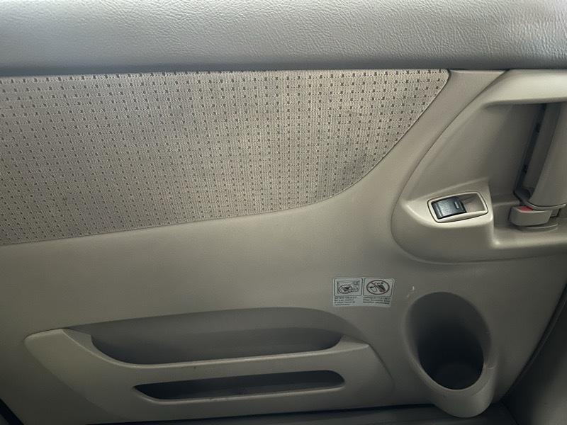 Toyota Sienna LE FWD 7 Passenger 2009