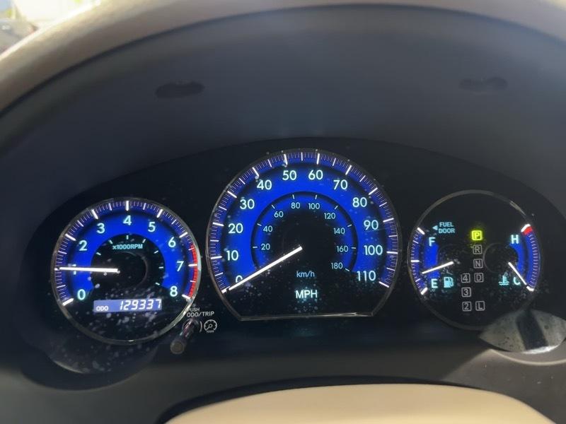 Toyota Sienna LE FWD 7 Passenger 2009